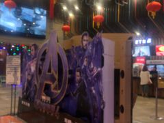 -幸福蓝海影城(上海闵行日月光中心杜比全景声店)