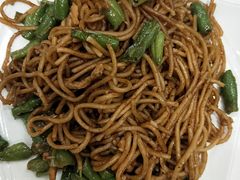 扁豆焖面-嘉和一品(长江道店)