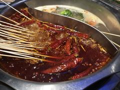 -来涮蜀鲜货火锅串串香(菜市口店)