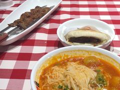 -花市豌杂面(民生路店)