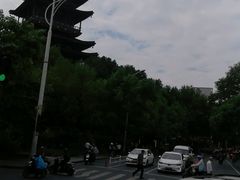 -鼓楼(西湖风景名胜区)