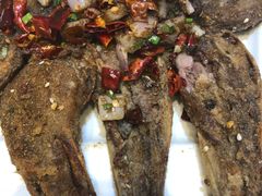 椒盐鸭头-怪怪龙虾·澳洲蓝龙王·深夜食堂(惊驾路店)