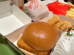 -麦当劳(百利广场店)