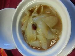 鮑汁扣鱼唇-明香海鲜酒家(华强北店)