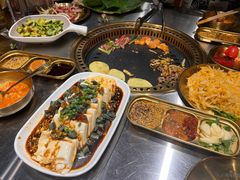 -齐齐哈尔小炉匠炭火烤肉(西红门店)