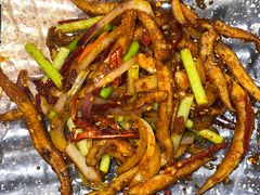 -冰川冷面·延边菜·炭烤串(观前店)