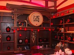 -暴风岛沉浸式体验馆(百联世纪店)