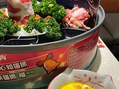 -猫爪爪原切自助烤肉(观音桥阳光世纪店)