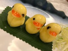 -酌宴府The China Club·广州万富希尔顿酒店(云城东路店)