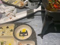 -探鱼·鲜青椒爽麻烤鱼(天河优托邦店)