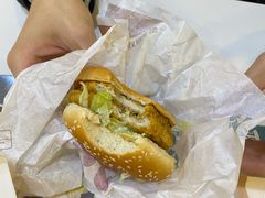 -麦当劳(文武路店)