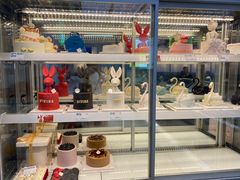 -白骑士欧洲蛋糕店(夏威夷店)