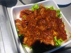 -海底捞火锅(老城根店)