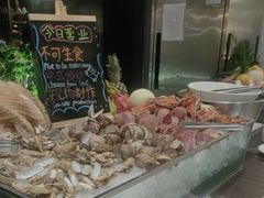 -天津东凯悦酒店·Market Café自助餐厅