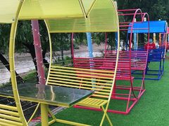 -长白岛森林公园