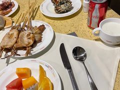 -汇泉王朝大饭店-旋转餐厅(南海路店)
