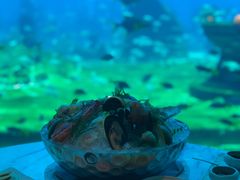 -亚特兰蒂斯•OSSIANO奥西亚诺海底餐厅