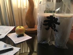 -沪上阿姨鲜果茶(凤台小市场店)