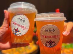 -得意啫·广东啫啫煲(前海HOP店)