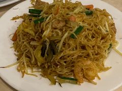 鸡蛋炒米线-玲又珑美食(盘福路店)