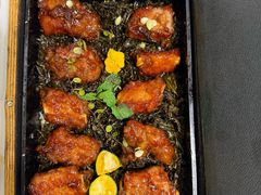 -3号仓库·创意中国菜(新世界城店)