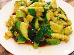 -秀萍驴肉蒸饺(唐海明珠店)