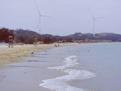 -汕尾风车岛