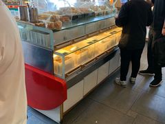 面包甜点陈列柜-申氏糕点(三好街店)