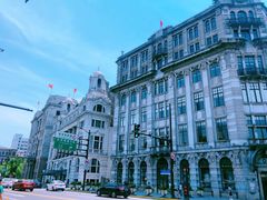 -YUE·6·西式融合餐厅(外滩六号店)