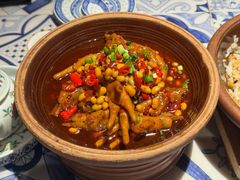 鸡爪煲-图味美小黄鱼·景德菜(浙江路店)