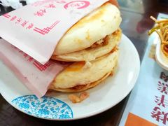 -东关吉祥西安腊汁肉夹馍(健德门店)