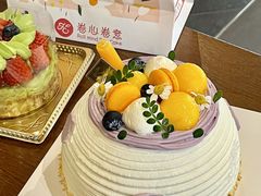 -卷心卷意·轻甜蛋糕(新光天地店)