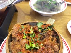 粉蒸肥肠-冯四孃跷脚牛肉·川菜(徐州云龙店)
