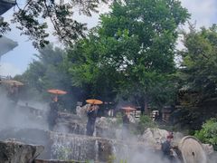 -茅山东方盐湖城景区