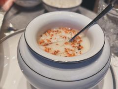 桂花山药酪-柿合缘新京菜(国金中心商场店)