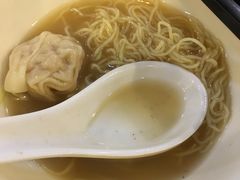 传统云吞面细蓉-巧美面家(东华西店)