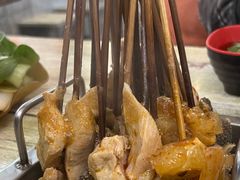 -老徐烧烤涮肚(交道口店)