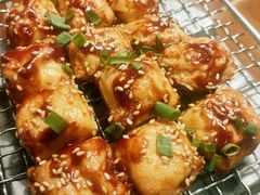 烘烤建水豆腐-雀舞云南菜(天津天河城购物中心店)