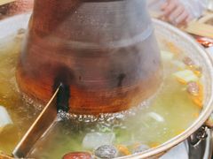 -京炭铜锅涮肉·羊蝎子·羊肉炉(保利·时光里店)