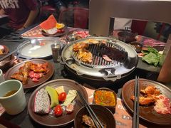 -大山炭火烤肉自助(印象城店)