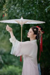 点击看大图 -美云庭古装·格格服汉服·京城旅拍(北京店)