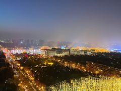 -烛影拾光观景餐厅·创意菜·摄影·小提琴(大唐不夜城店)