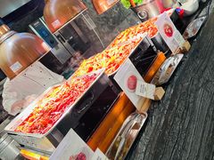 -北京希尔顿逸林酒店-逸轩西餐厅-自助餐厅