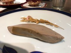 低温慢卤烟熏肥鹅肝-潮汕味道·煮海餐厅(金麟大厦店)