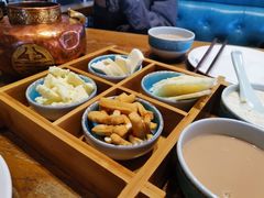 奶食-蒙亨·手把肉·蒙古包文化主题餐厅(天恒广场店)