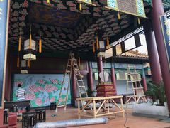 -横店影视城明清宫苑园区