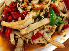 凉拌肚丝-怡妮新疆风味餐厅(东江湾路店)