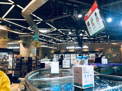 -盒马鲜生(悦峰店)