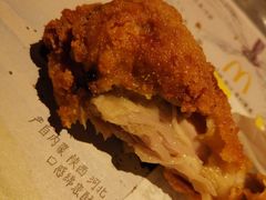 麦麦脆汁鸡-麦当劳(鼓楼店)