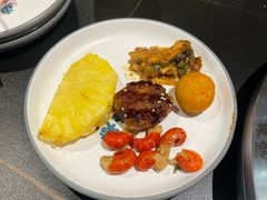 -東盛炭烤自助料理(浦东文峰广场店)